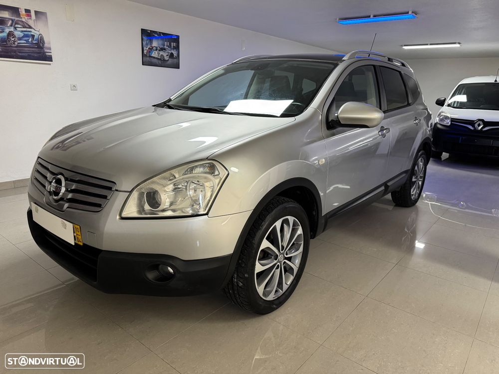 Nissan Qashqai +2 1.5 dCi Tekna Sport 18 - 19