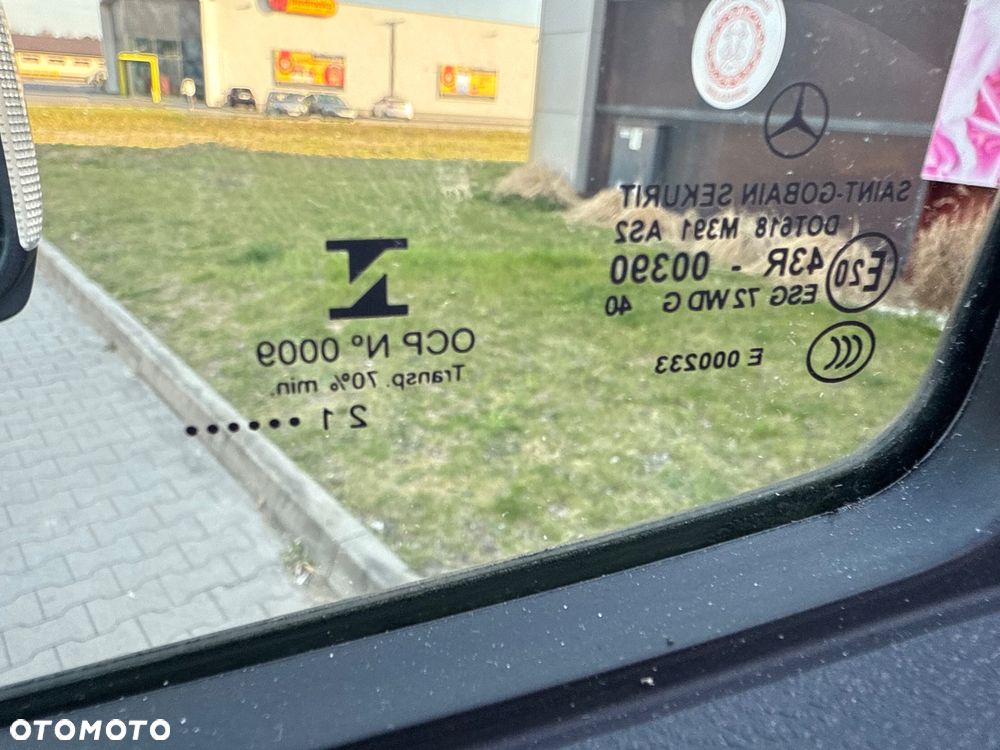 Mercedes-Benz Sprinter  2.2 Maxi - 10