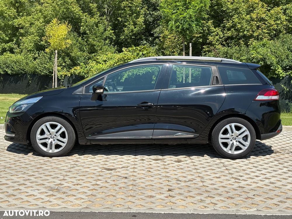 Renault Clio Estate Energy dCi Zen - 10