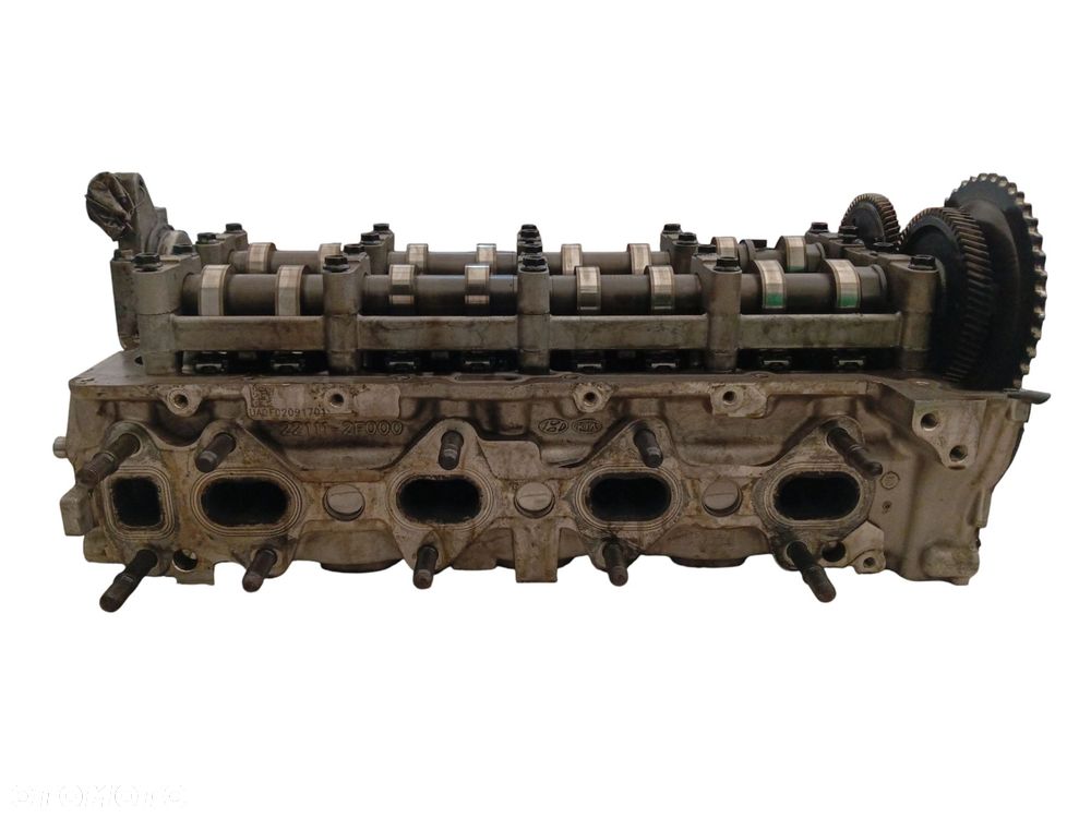 GŁOWICA HYUNDAI IX35 (2009-2013) 2.0 CRDI 136KM 22111-2F000 - 1