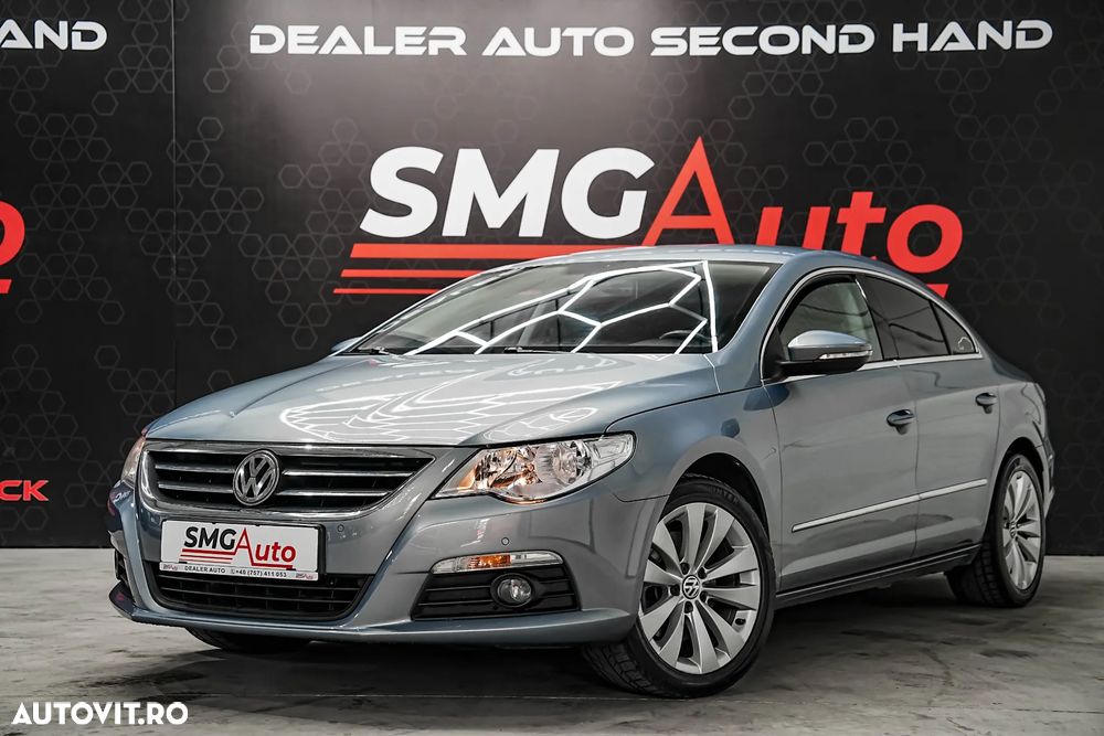 Volkswagen Passat CC 2.0 TDI - 3