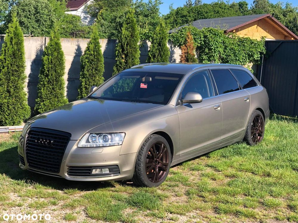 Audi A6 - 4