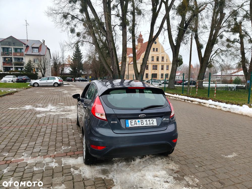 Ford Fiesta 1.0 EcoBoost S&S ACTIVE X - 19