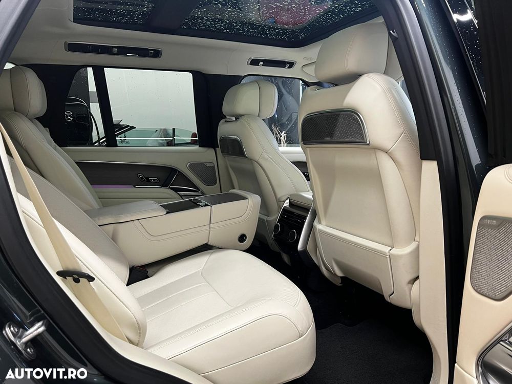 Land Rover Range Rover 3.0 I6 D350 MHEV Autobiography - 9