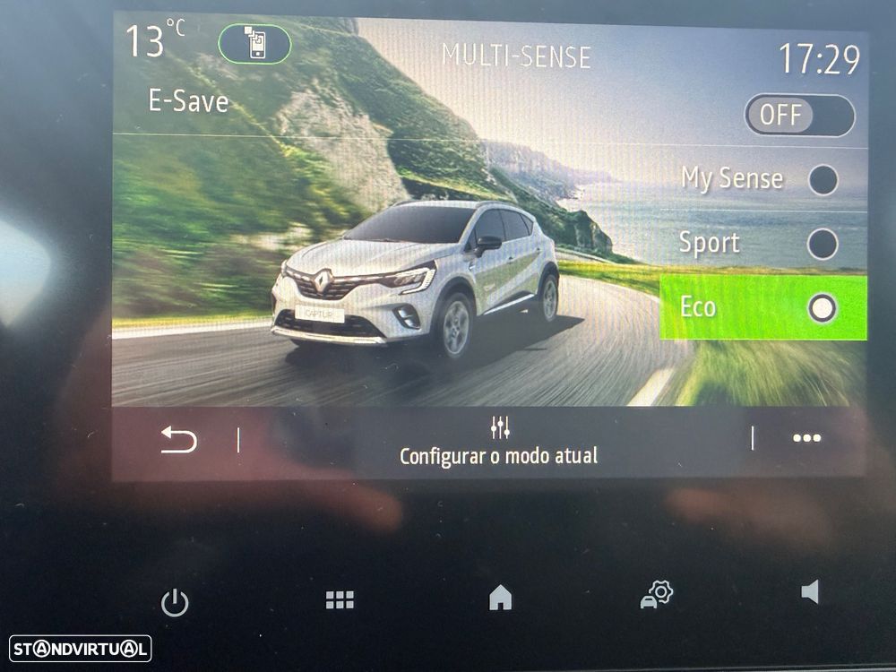 Renault Captur 1.6 E-Tech Intens - 34