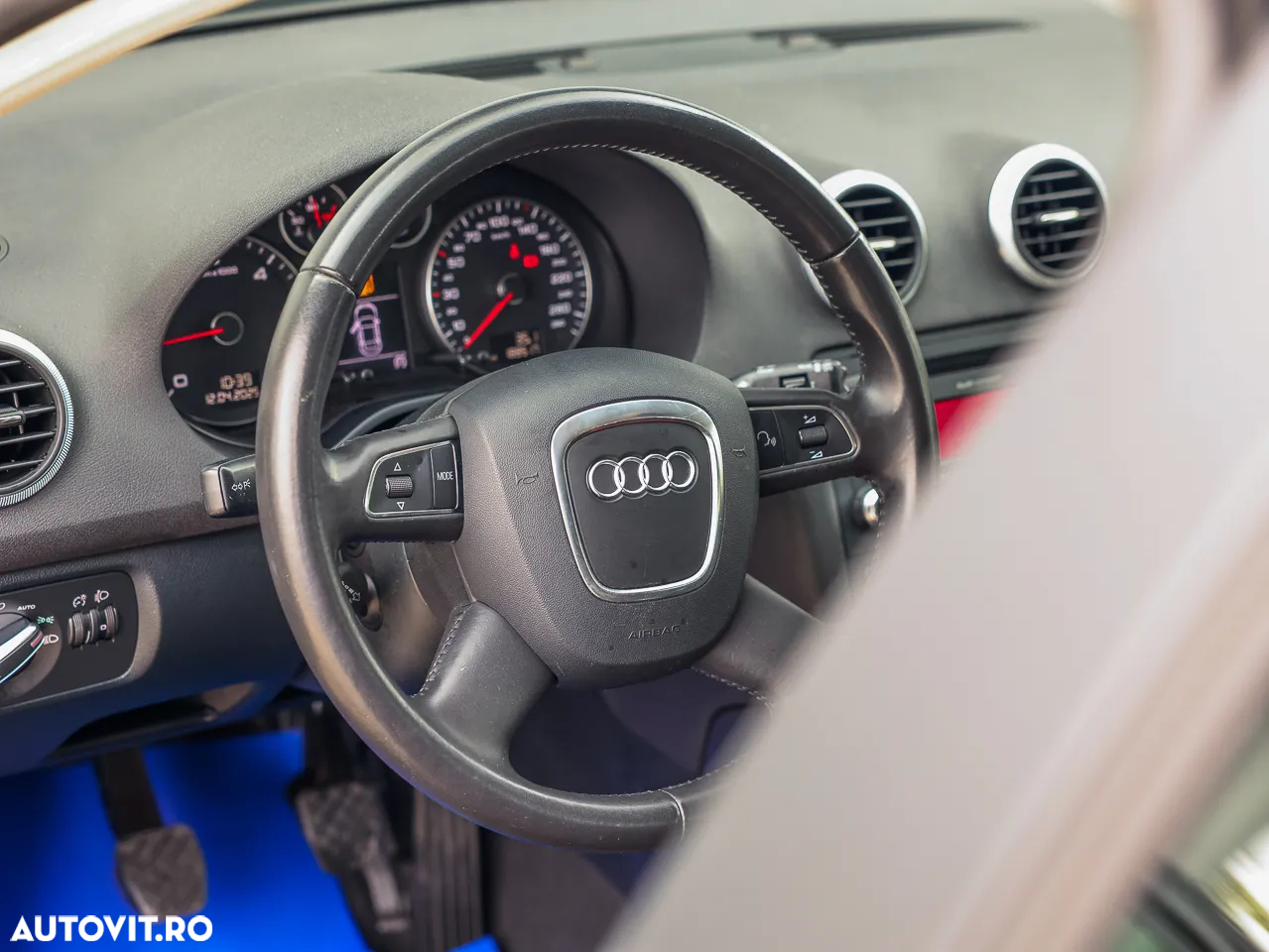 Audi A3 1.6 TDI 102g Sportback DPF - 10