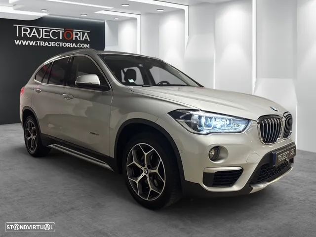 BMW X1 sDrive18i Aut. xLine - 1