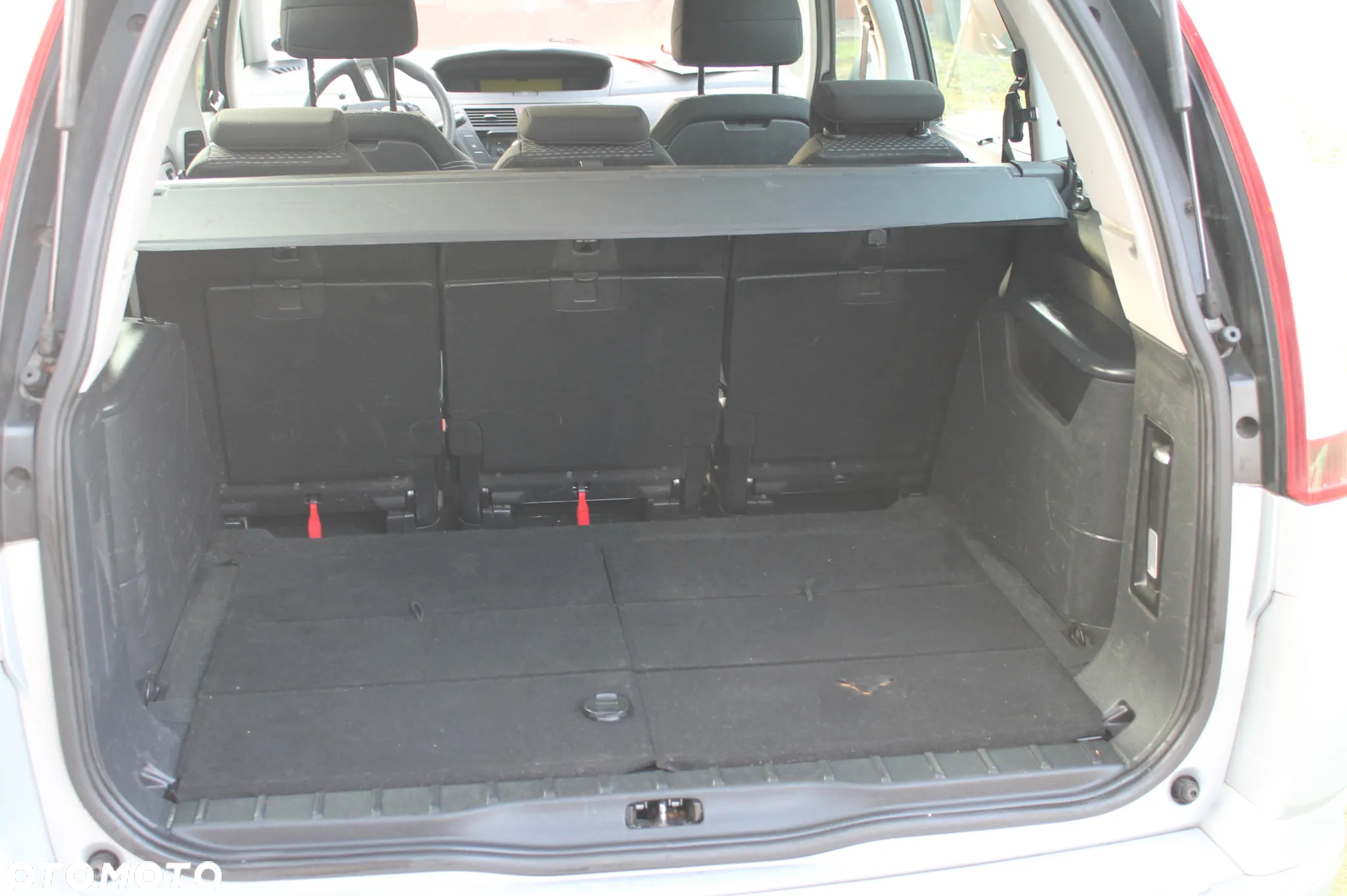 Citroën C4 Picasso 1.6 VTi Attraction - 8