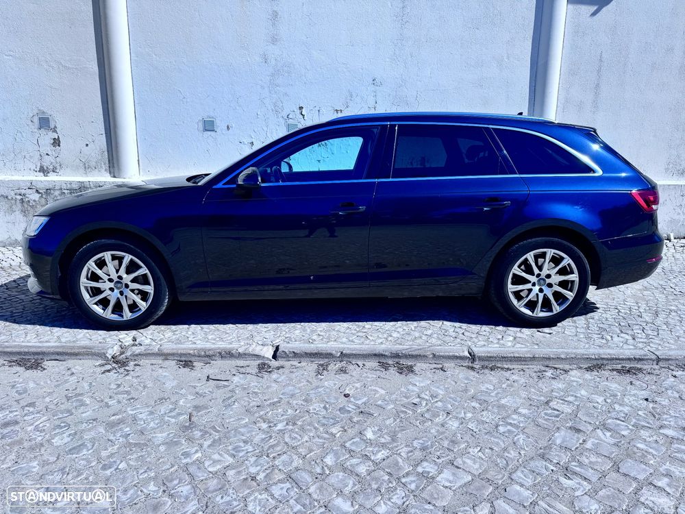 Audi A4 Avant 2.0 TDI Sport S tronic - 6