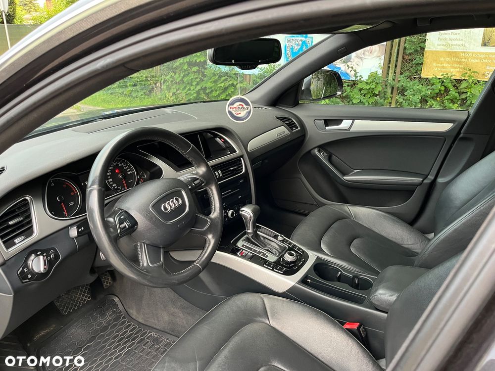 Audi A4 Allroad 2.0 TDI Quattro S tronic - 11
