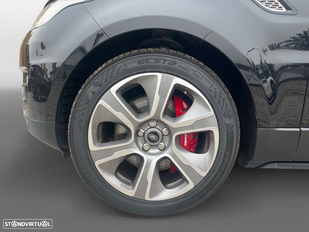 Land Rover Range Rover Sport 3.0 SDV6 HSE - 14