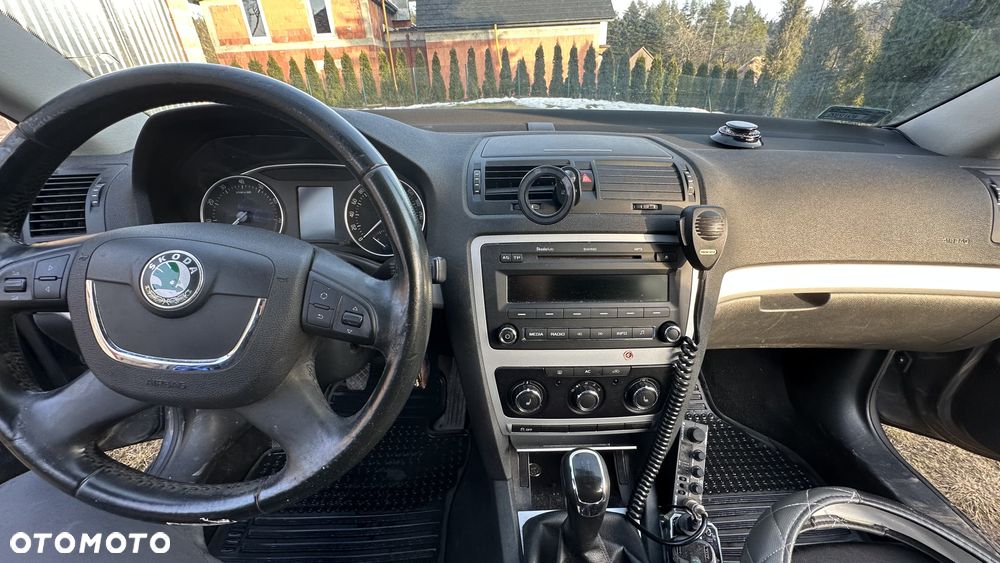 Skoda Octavia 1.8 TSI Elegance - 11