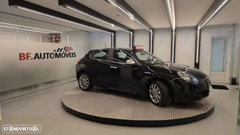 Alfa Romeo Giulietta 1.6 JTDm Progression - 9