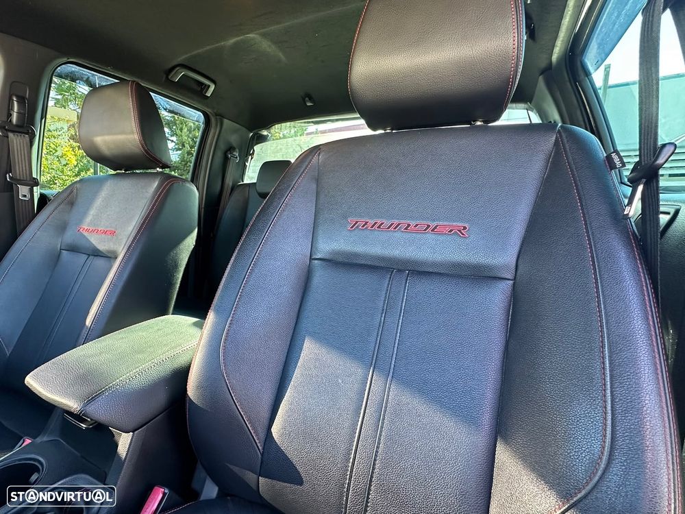 Ford Ranger 2.0 TDCi SC Wildtrak Aut.4WD - 20