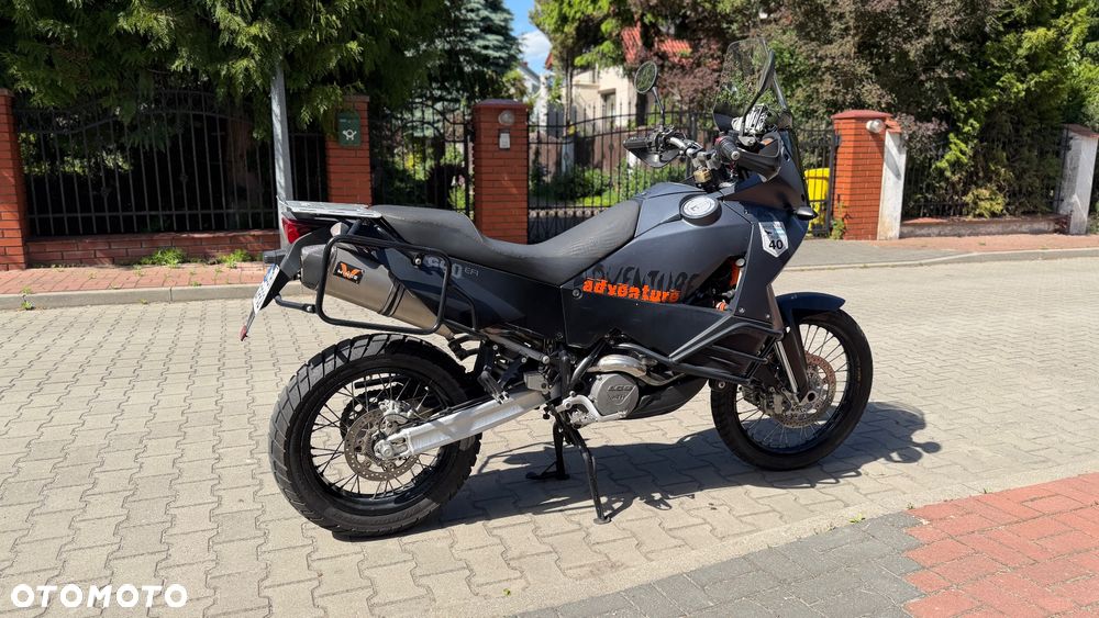 KTM Adventure - 7