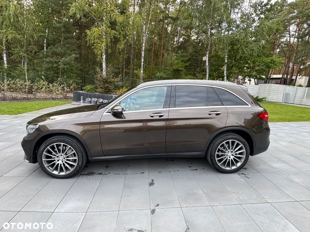 Mercedes-Benz GLC 250 4-Matic