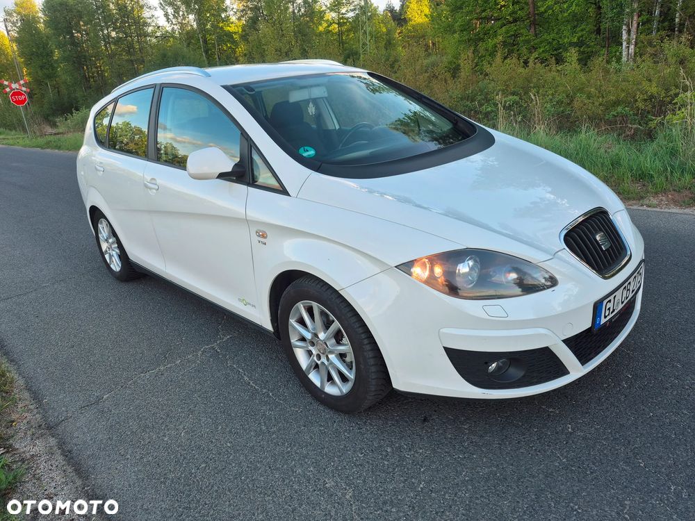 Seat Altea 1.2 TSI (Ecomotive) Start & Stop Reference Copa - 9