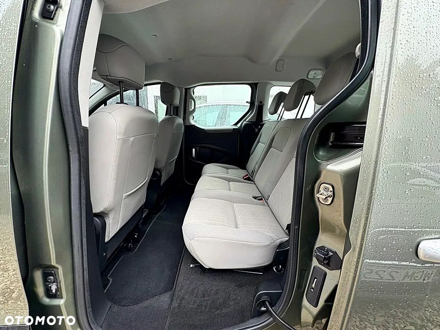 Peugeot Partner 1.6 HDi Active - 17