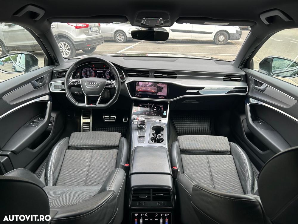 Audi A6 Limuzina 40 TDI quattro S tronic sport - 13