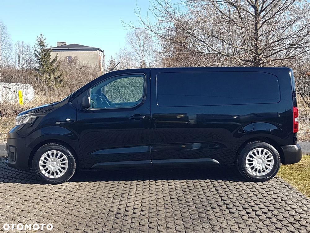 Toyota PROACE WARSZTAT SERWIS SZAFKI NARZĘDZIOWE 2,0 D4D WEBASTO KLIMA TEMPOMAT BLASZAK VAN FURGON KRAJOWY - 11