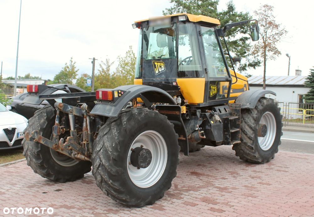 JCB Fastrac 2135 - 5