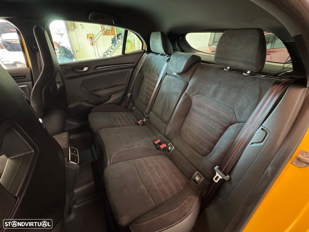 Renault Mégane TCe 300 GPF EDC R.S. Ultime - 22