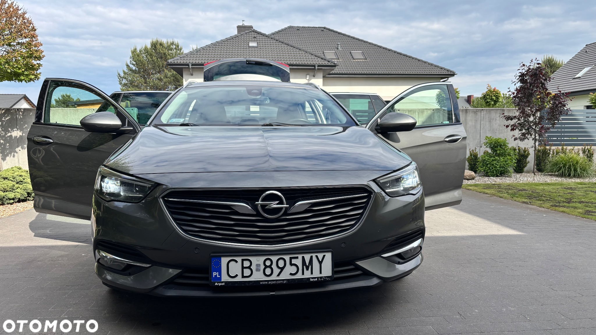 Opel Insignia 2.0 CDTI Elite S&S - 18