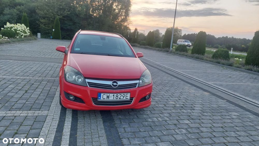 Opel Astra - 1