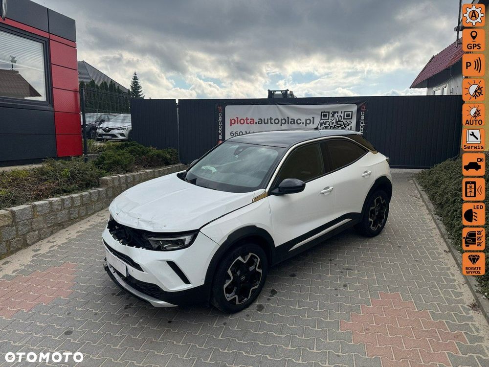 Opel Mokka 1.2 T Elegance S&S