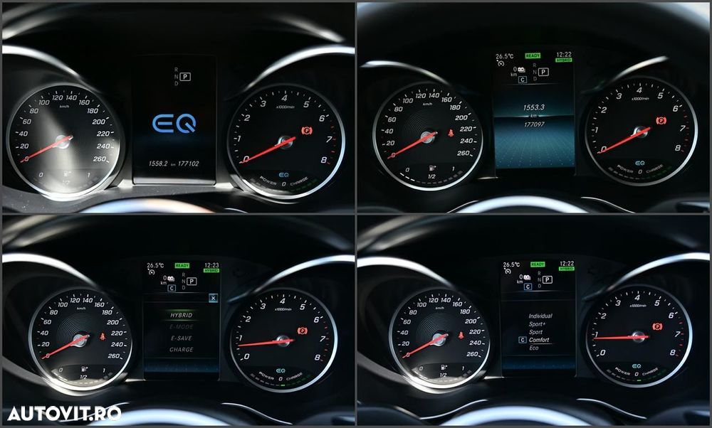 Mercedes-Benz C - 22