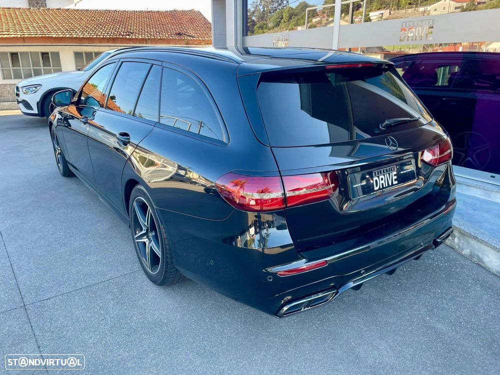 Mercedes-Benz E 300 d AMG Line - 7