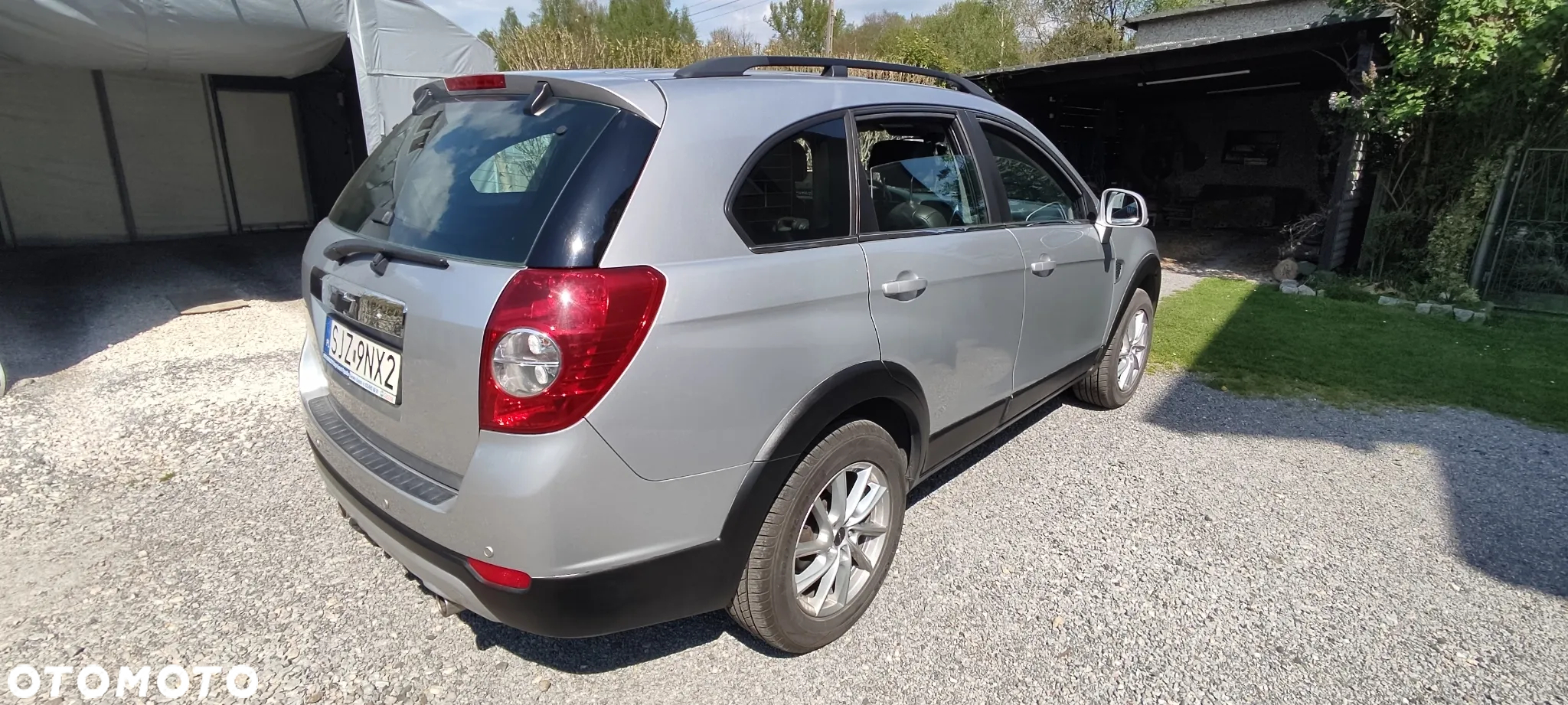 Chevrolet Captiva - 6