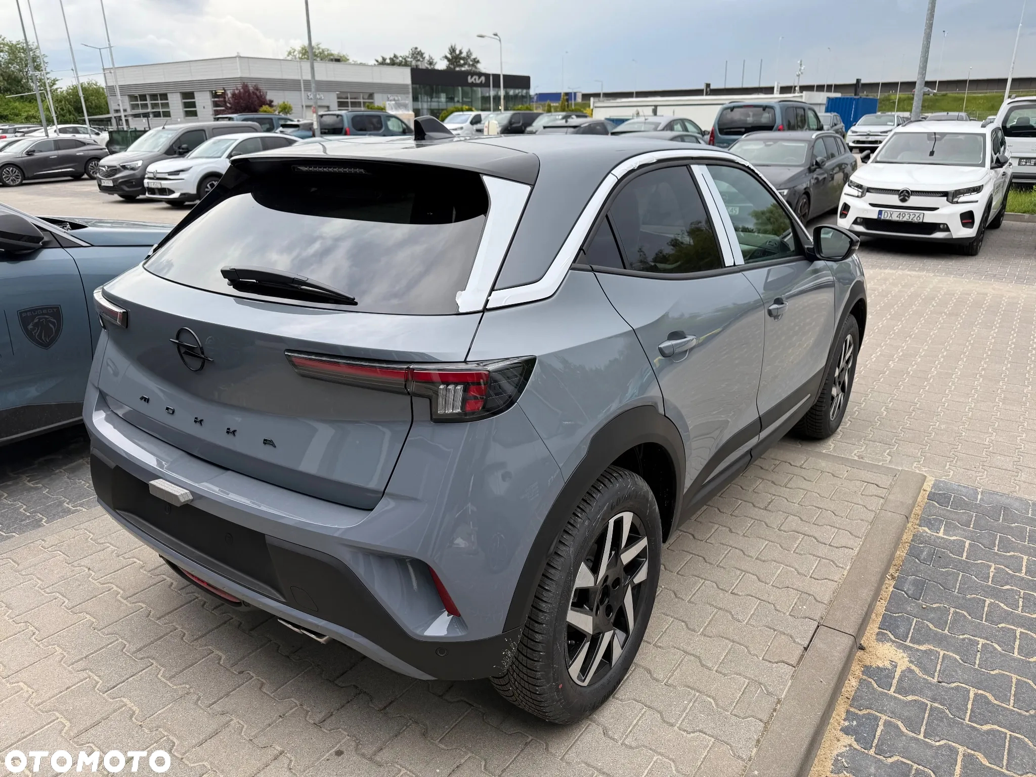 Opel Mokka 1.2 T Edition S&S - 7