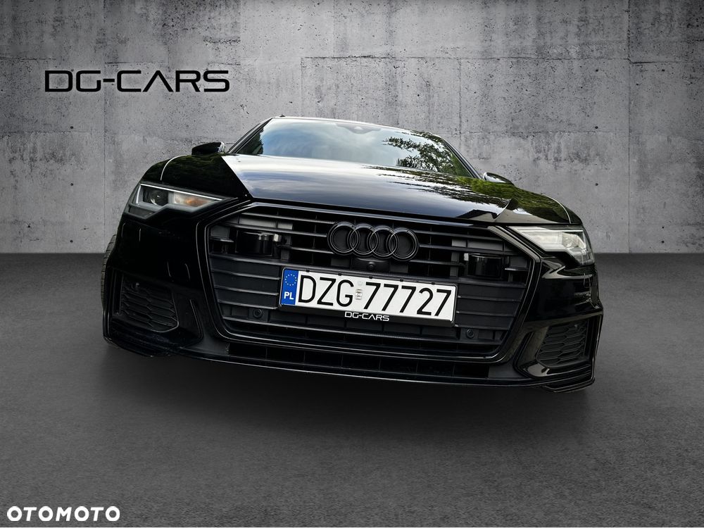 Audi A6 Avant 40 TDI S tronic S line - 6