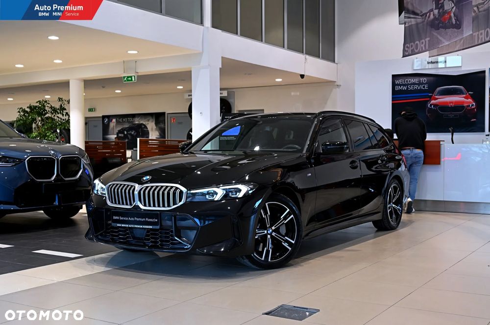 BMW Seria 3 330i Touring xDrive - 3