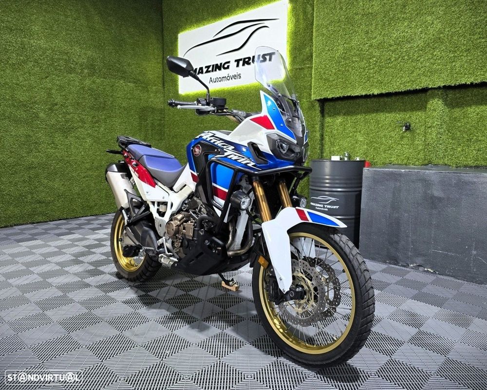 Honda Africa Twin CRF 1000 DCT Adventure Sports 30th Anniversary - 1