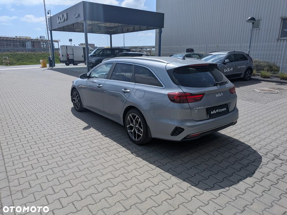 Kia Ceed 1.5 T-GDI Tribute DCT - 3