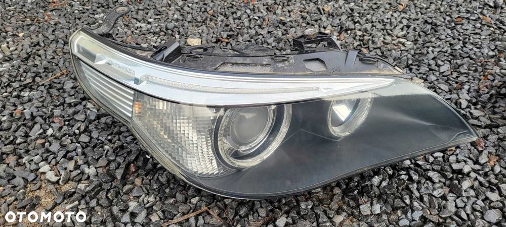 Lampa prawa bi XENON BMW 5 E60 E61 EUROPA - 1