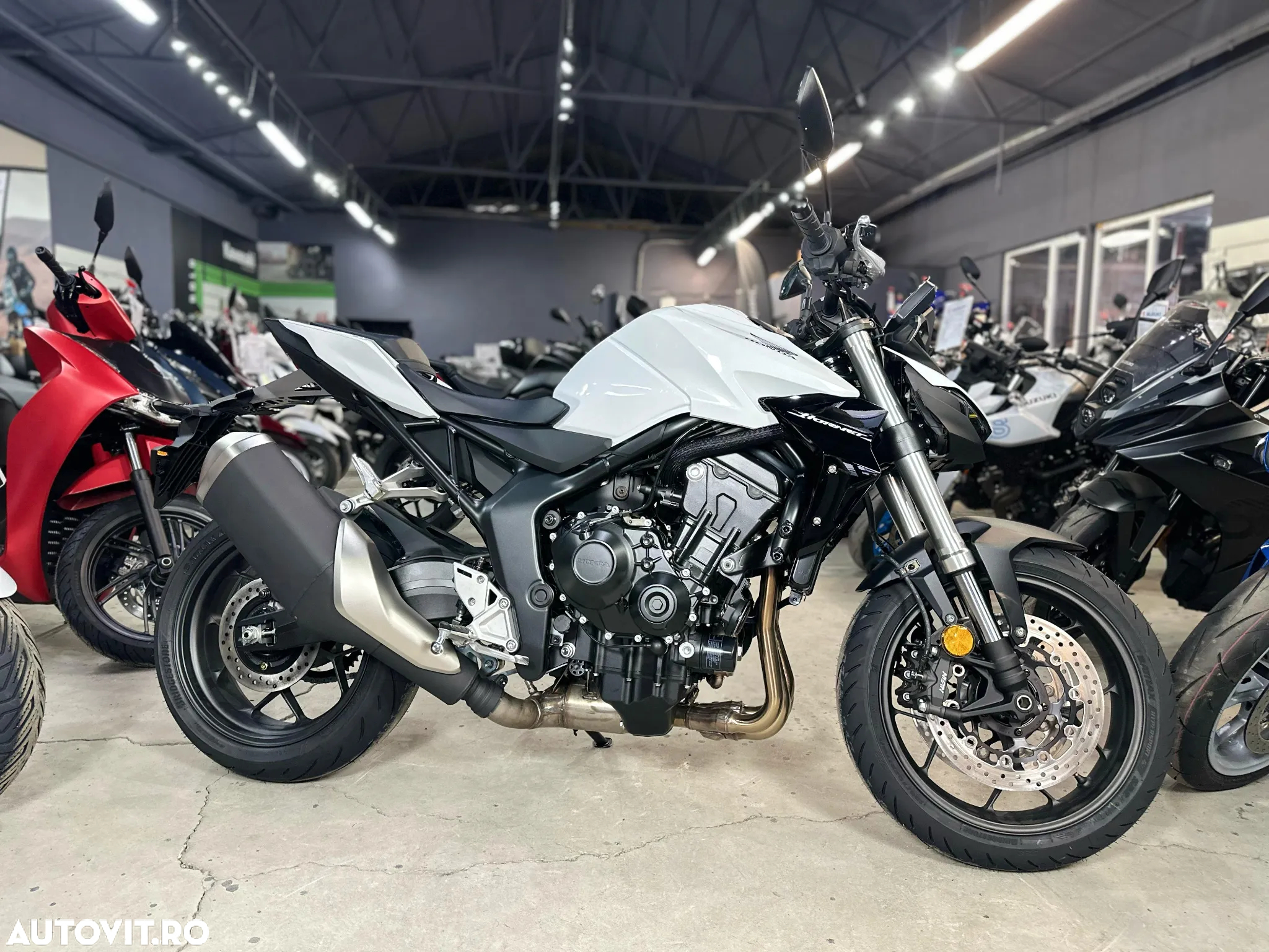 Honda CB 1000 Hornet - 4