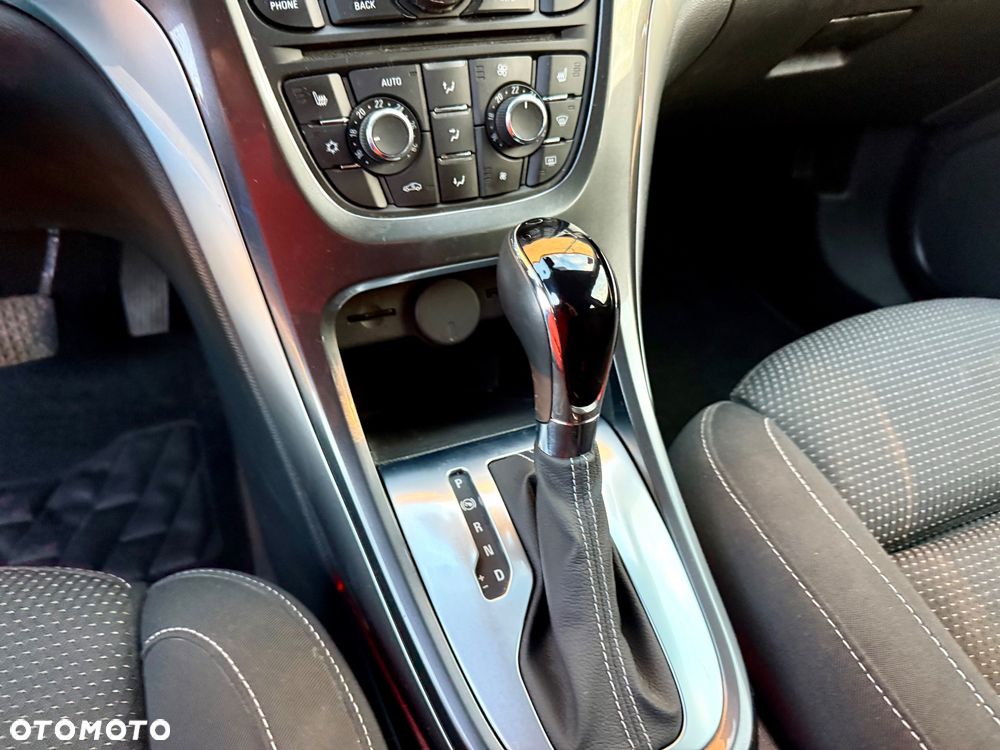 Opel Astra 2.0 CDTI Automatik Style - 28