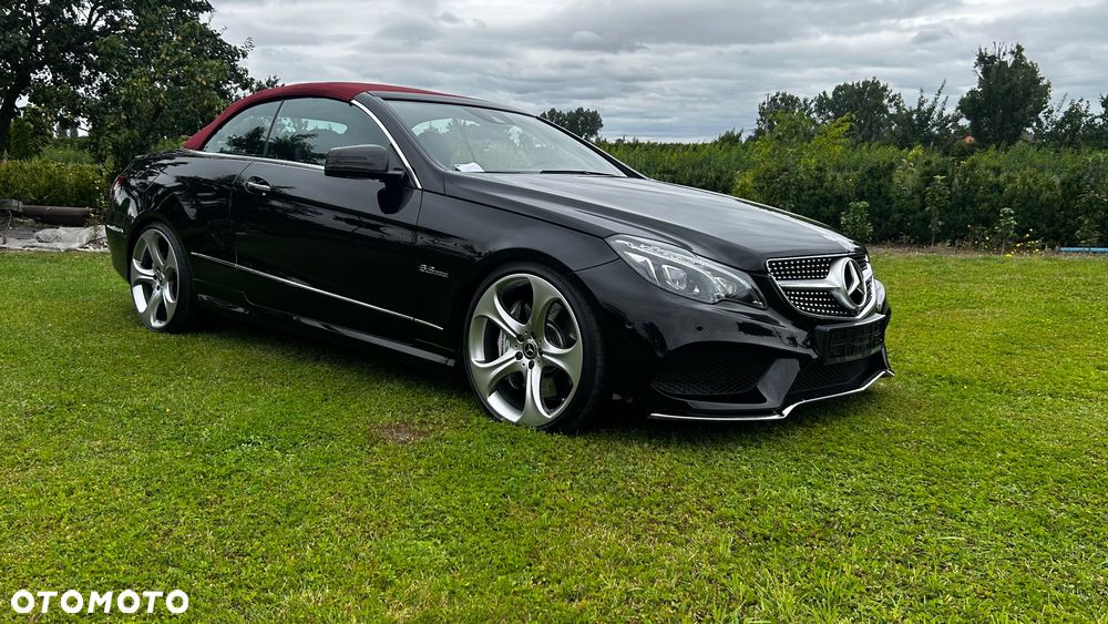 Mercedes-Benz Klasa E - 11