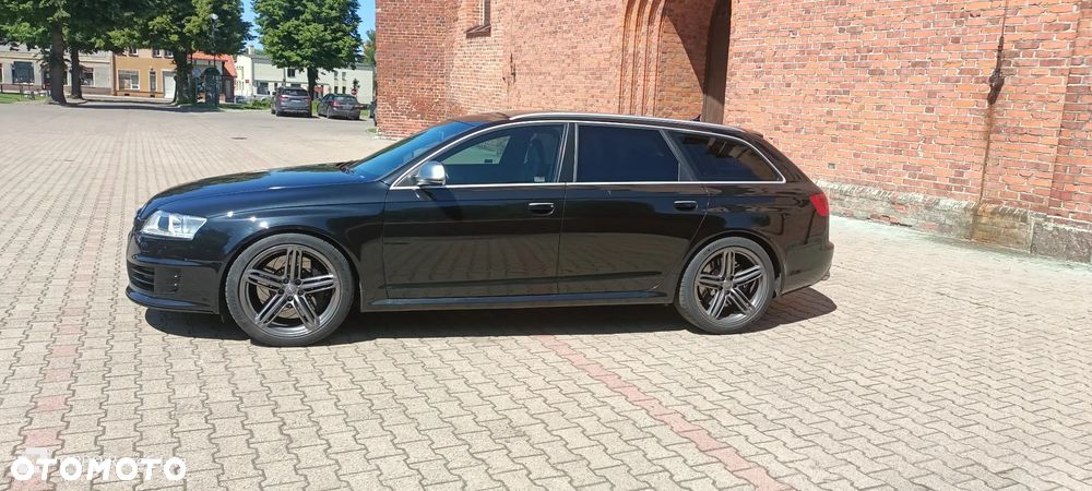 Audi RS6 5.0 TFSI Quattro Tiptr - 4