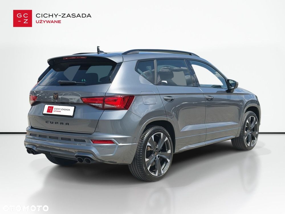 Cupra Ateca 2.0 TSI 4Drive VZ DSG - 6