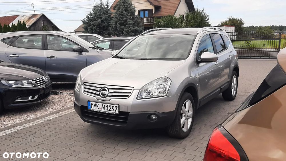 Nissan Qashqai+2 - 1