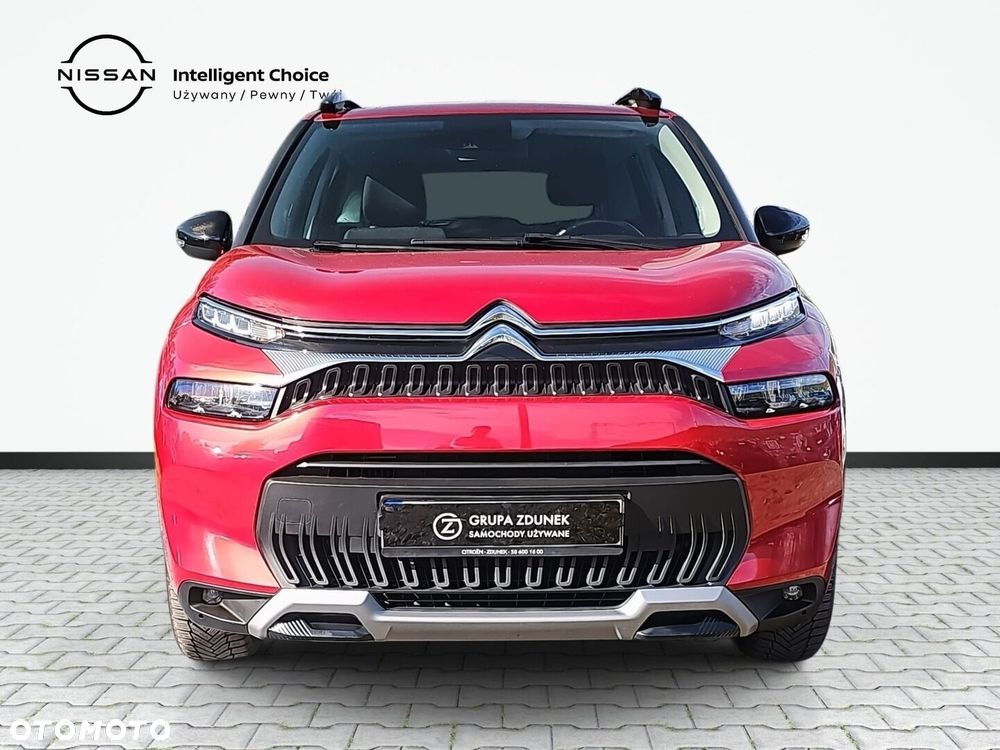 Citroën C3 Aircross 1.2 PureTech GPF Feel Pack S&S - 2