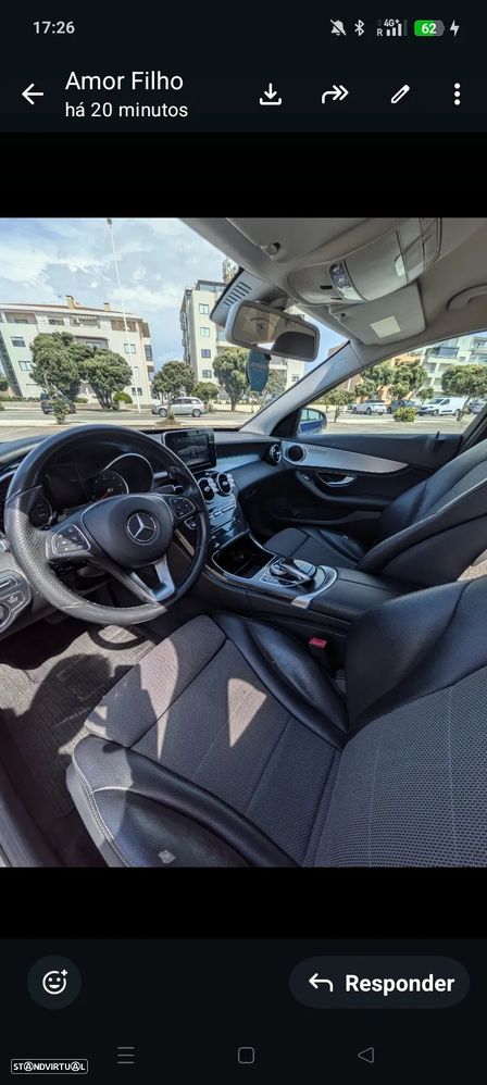 Mercedes-Benz C 200 (BlueTEC) d Station 7G-TRONIC - 5