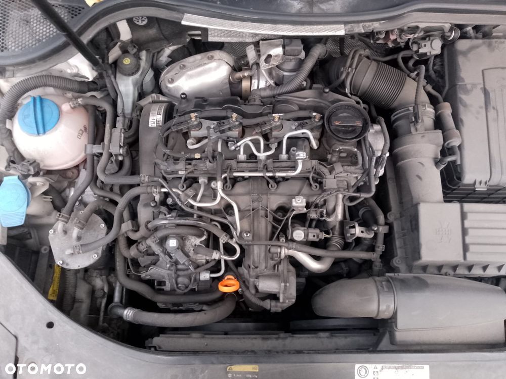 Volkswagen CC 2.0 TDI BlueMotion Technology DSG - 10