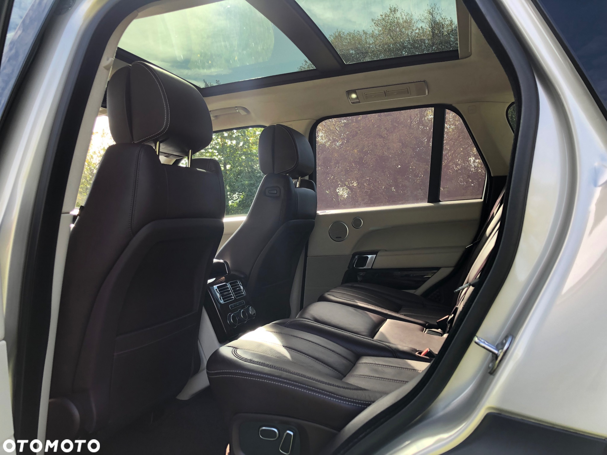 Land Rover Range Rover 4.4SD V8 AB - 7