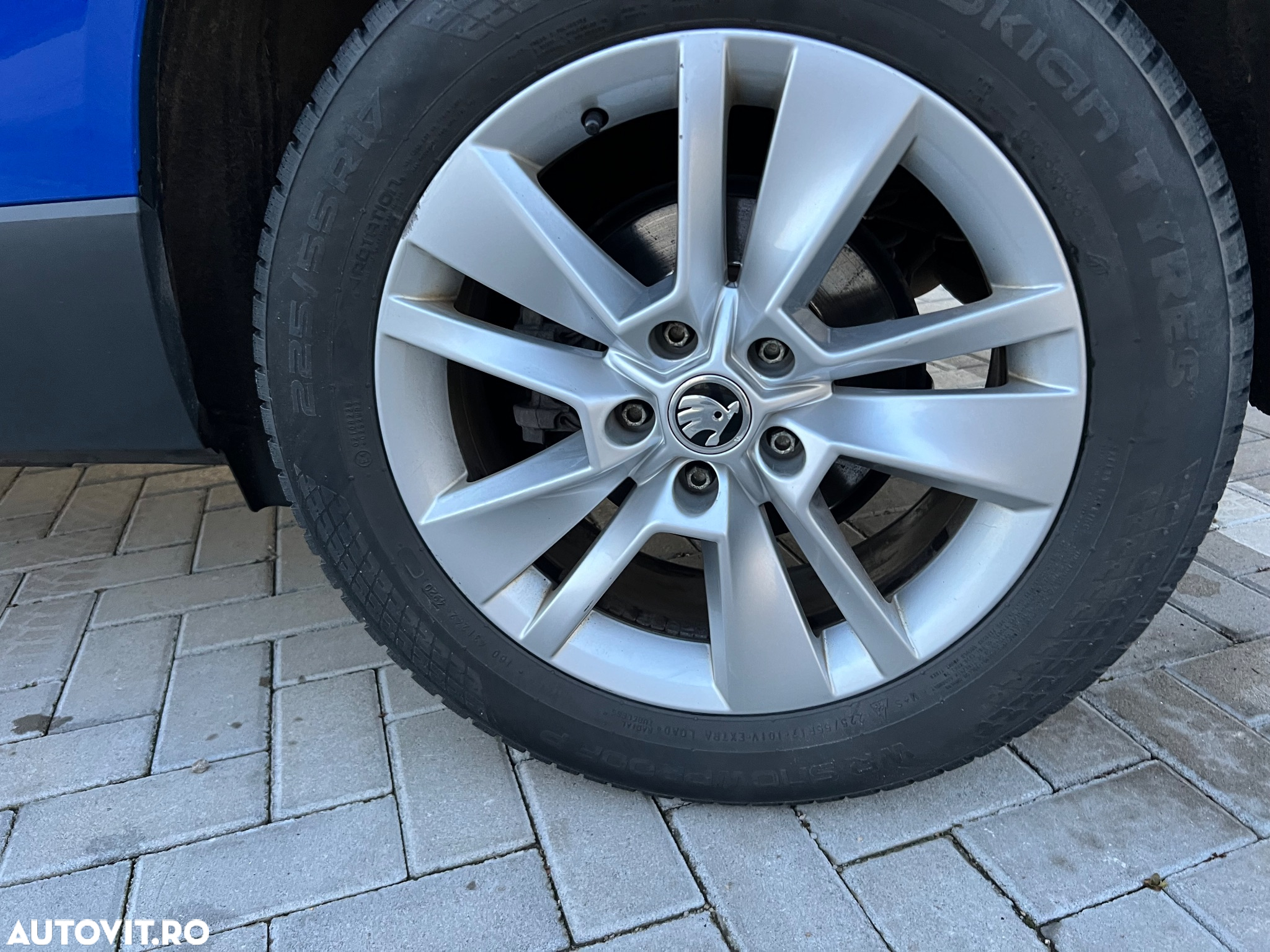 Skoda Karoq 2.0 TDI 4X4 DSG Style - 10
