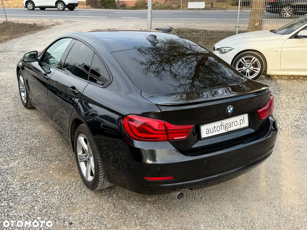 BMW Seria 4 418d - 7